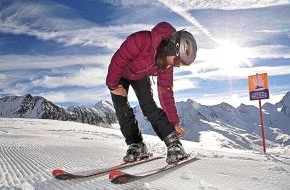 Ötztal Tourismus: Obergurgl-Hochgurgl startet mit Neuschnee in den Winter - BILD