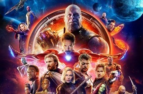 Sky Deutschland: Sky Q präsentiert zu Weihnachten Blockbuster wie "Avengers: Infinity War" und "Tomb Raider" als exklusive TV-Premieren