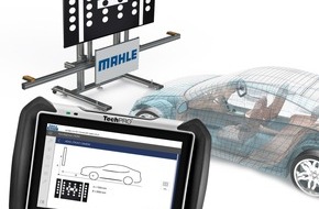 MAHLE International GmbH: Für die vernetzte Werkstatt und die Antriebsarten der Zukunft - MAHLE Aftermarket unterstützt den Kfz-Profi von morgen