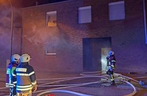 Polizei D&uuml;ren: POL-DN: Zimmerbrand mit tragischen Folgen