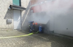 Feuerwehr Heiligenhaus: FW-ME: Auf den Spuren der Berufsfeuerwehr (Meldung 23/2015)