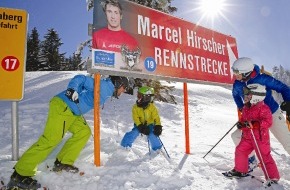 Russbacher Schilift GesmbH & Co: Skifahren im Skigebiet von Weltmeister Marcel Hirscher - BILD