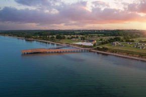 Center Parcs Nordborg Resort ist erster Ferienpark Europas mit DGNB-Gold-Zertifizierung für Nachhaltigkeit