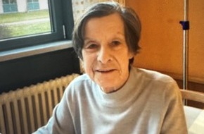 Polizeiinspektion Nienburg / Schaumburg: POL-NI: Nienburg - 75-Jährige vermisst