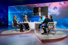 ZDF: Helge Braun im ZDF: Corona-Tests in der Pflege "gesetzlich vorschreiben"