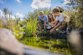 Pressemitteilung: Nasser Spaß