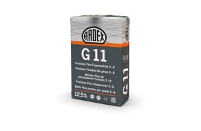 ARDEX GmbH: Ardex bringt neuen Fugenm&ouml;rtel auf den Markt