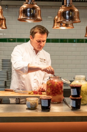 Pressemitteilung: Pioniere des guten Geschmacks