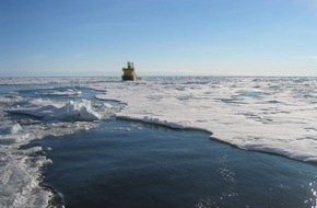 Universität Bremen: Klimawandel in der Arktis: Vom Treibhaus zum Eishaus