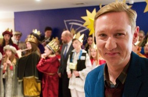 ZDF: Friedensgemeinschaft EU / Andreas Korn im ZDF auf den Spuren von Dreikönig (FOTO)