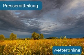 WetterOnline Meteorologische Dienstleistungen GmbH: Spätsommer geht auf Tauchstation  - Herbst lässt seine Muskeln spielen