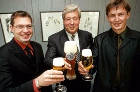 Brauerei C. & A. VELTINS GmbH & Co. KG: Gemeinsame Allianz stärkt Brauerei C. & A. VELTINS und Brauerei Gebr. Maisel / Pils- und Weizenbier-Marken erweitern Produktportfolio