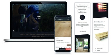 Parador launcht Online Brand Store