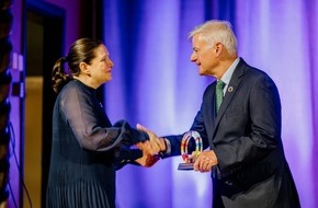 RKW Kompetenzzentrum: PM: Gründungswoche Deutschland erhält Compass Award und ist Global Entrepreneurship Week Champion