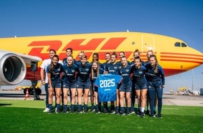 DHL Group: PM: DHL und RB Leipzig starten Partnerschaft