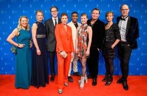 ZDF: ZDF-Highlight-Serie "Der Schwarm" feiert Weltpremiere auf der Berlinale