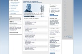 BusinessLink GmbH: BusinessLink.ch mit neuer Networking Plattform