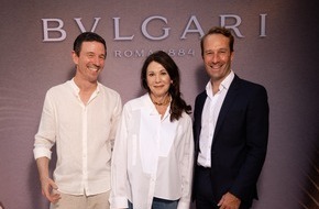 Bulgari Deutschland GmbH: BVLGARI X CONSTANTIN FILM - SUMMER COCKTAIL