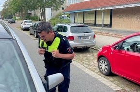 Polizeiinspektion Wilhelmshaven/Friesland: POL-WHV: Länderübergreifende Verkehrssicherheitsaktion "sicher.mobil.leben" am 26. September 2023