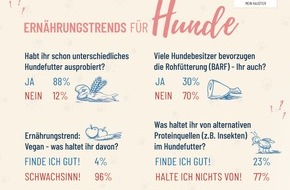 Urlaubsguru GmbH: Welche Ernährung ist die beste für Hunde?