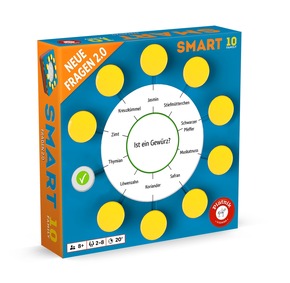 Neues für Familien, Party- und Quiz-Fans: Spielerisch in den Herbst mit den Neuheiten von Piatnik zur SPIEL Essen