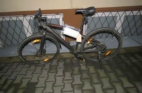 Polizeipräsidium Frankfurt am Main: POL-F: 220223 - 0203 Frankfurt-Bornheim: Verdacht des Fahrraddiebstahls - Eigentümer/ Zeugen gesucht