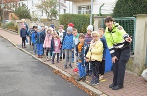 Polizeiinspektion Goslar: POL-GS: Pressemeldung der Polizei Goslar zur Verkehrsprävention