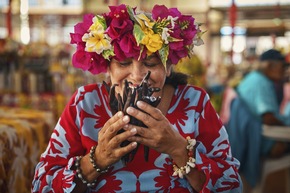 Superfoods von den Inseln von Tahiti: Brotfrucht, Taro und Vanille – kulinarische Schätze aus dem Südpazifik