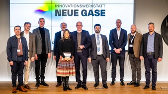 Zukunft Gas e. V.: Zukunftsfähigkeit im Fokus: Zukunft Gas bündelt innovative Kräfte und begrüßt neue Mitglieder