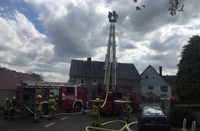 Freiwillige Feuerwehr Lügde: FW Lügde: Überörtliche Hilfeleistung