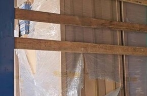 ZOLL-E: Staatsanwaltschaft Wuppertal - Zollfahndung Essen: Schlag gegen internationale illegale Zigarettenproduktion - zwei illegale Zigarettenfabriken - 19 Festnahmen- Steuerschaden in Millionenhöhe