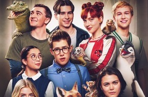 LEONINE Studios: Trailer zu DIE SCHULE DER MAGISCHEN TIERE 4 / Ab 25. September 2025 im Kino