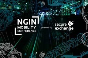 Vertical Media GmbH: NGIN Mobility Conference powered by secureexchange®