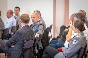PIZ Heer: Verteidigungsfähigkeit im Fokus - Bundeswehr lädt zum Dialog in Strausberg