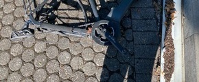 Polizei Bielefeld: POL-BI: F&uuml;nf Fahrr&auml;der suchen ihre Besitzer
