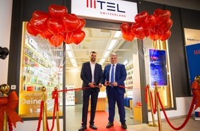 MTEL Austria GmbH: MTEL Switzerland: Herzlich willkommen