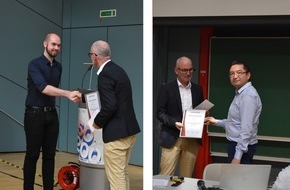 Koehler Group: Koehler Paper verleiht zum ersten Mal den »Koehler Paper Award«
