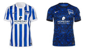 HERTHA BSC GmbH & Co. KGaA  : Homeday wird neuer Hauptsponsor von Hertha BSC