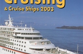Hapag-Lloyd Cruises: Berlitz Kreuzfahrtführer 2003: MS EUROPA zum dritten Mal in Folge weltweit die Nr. 1