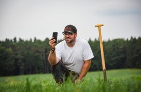 dlv Deutscher Landwirtschaftsverlag GmbH: Leo Rösel aus Neukirchen ist Deutschlands bester Junglandwirt