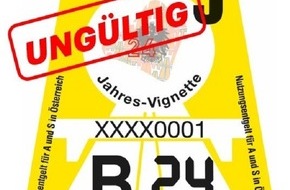 ADAC SE: Ab 1. Februar: Jahresvignetten 2024 nicht mehr gültig