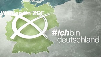 ZDF: #ichbindeutschland: Start für crossmediales ZDF-Wahl-Projekt (FOTO)