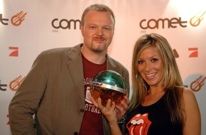ProSieben: Tokio Hotel, US 5, Söhne Mannheims oder Sarah Connor: Wer gewinnt den ÂCOMET 2005Â?