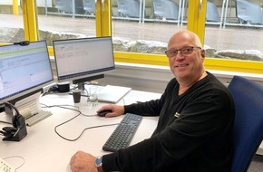 Alfred Kärcher SE & Co. KG: Pressemitteilung: 40-jähriges Dienstjubiläum von Rainer Pohl – Vier Jahrzehnte voller Möglichkeiten