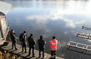 Polizeipräsidium Südhessen: POL-DA: Darmstadt: Taucher finden Tatwaffe / Polizei sucht Zeugen einer Auseinandersetzung in Linienbus