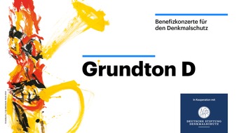 Deutschlandradio: Musik und Denkmalschutz: „Grundton D“ mit dem Bundesjazzorchester in Gera