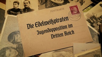 ZDFinfo: Mein Vater, ein Edelweißpirat: ZDFinfo präsentiert neue Dokumentation über die Jugend-Opposition im "Dritten Reich"