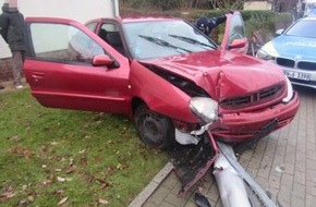 Kreispolizeibehörde Märkischer Kreis: POL-MK: Jugendliche Autodiebe geschnappt