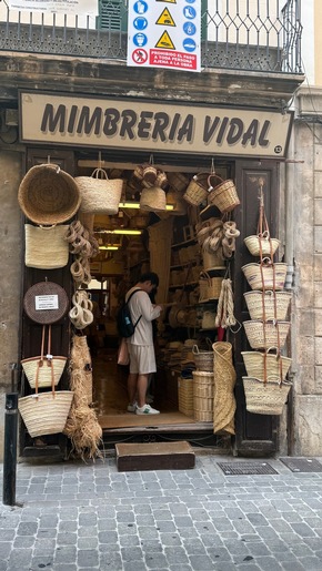 Zwischen Design und Tradition: Palma als Shoppingziel entdecken