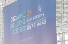 China Matters' Beitrag: Zukunftstechnologie auf dem Weltkongress für Intelligenz